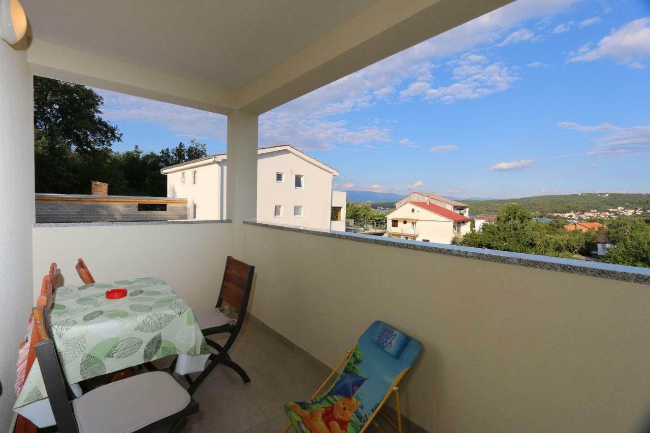 Apartment Samsa Mirica Čižići Εξωτερικό φωτογραφία