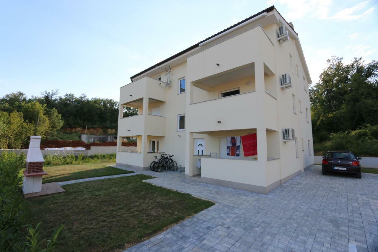 Apartment Samsa Mirica Čižići Εξωτερικό φωτογραφία