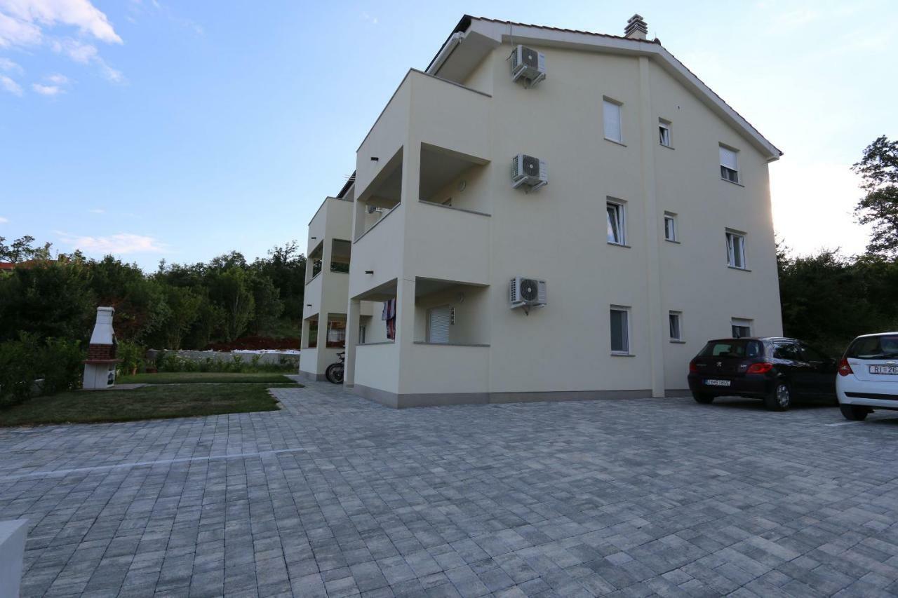 Apartment Samsa Mirica Čižići Εξωτερικό φωτογραφία