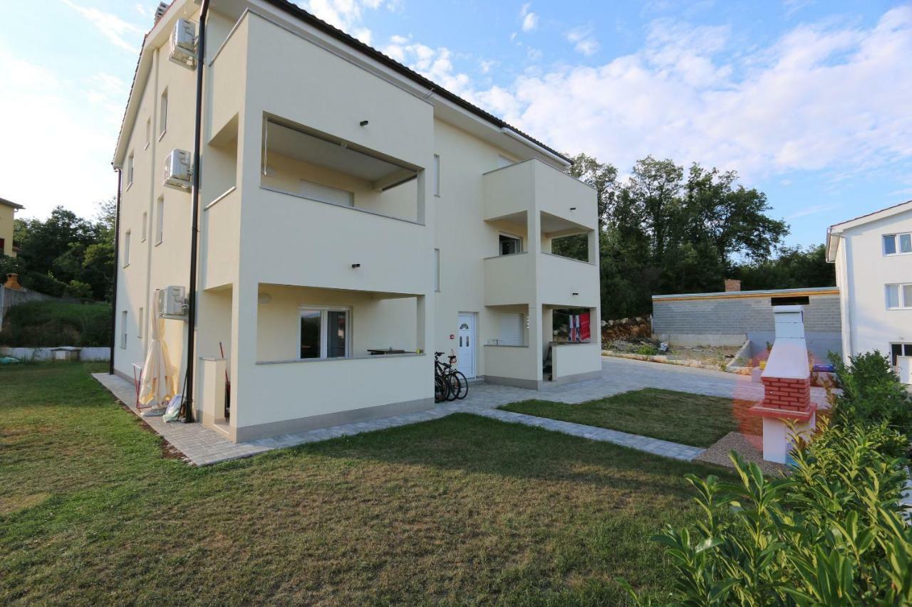 Apartment Samsa Mirica Čižići Εξωτερικό φωτογραφία