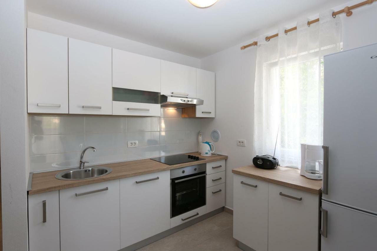 Apartment Samsa Mirica Čižići Εξωτερικό φωτογραφία